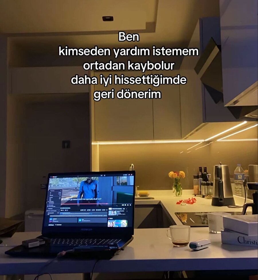 Bu kişiyiz
