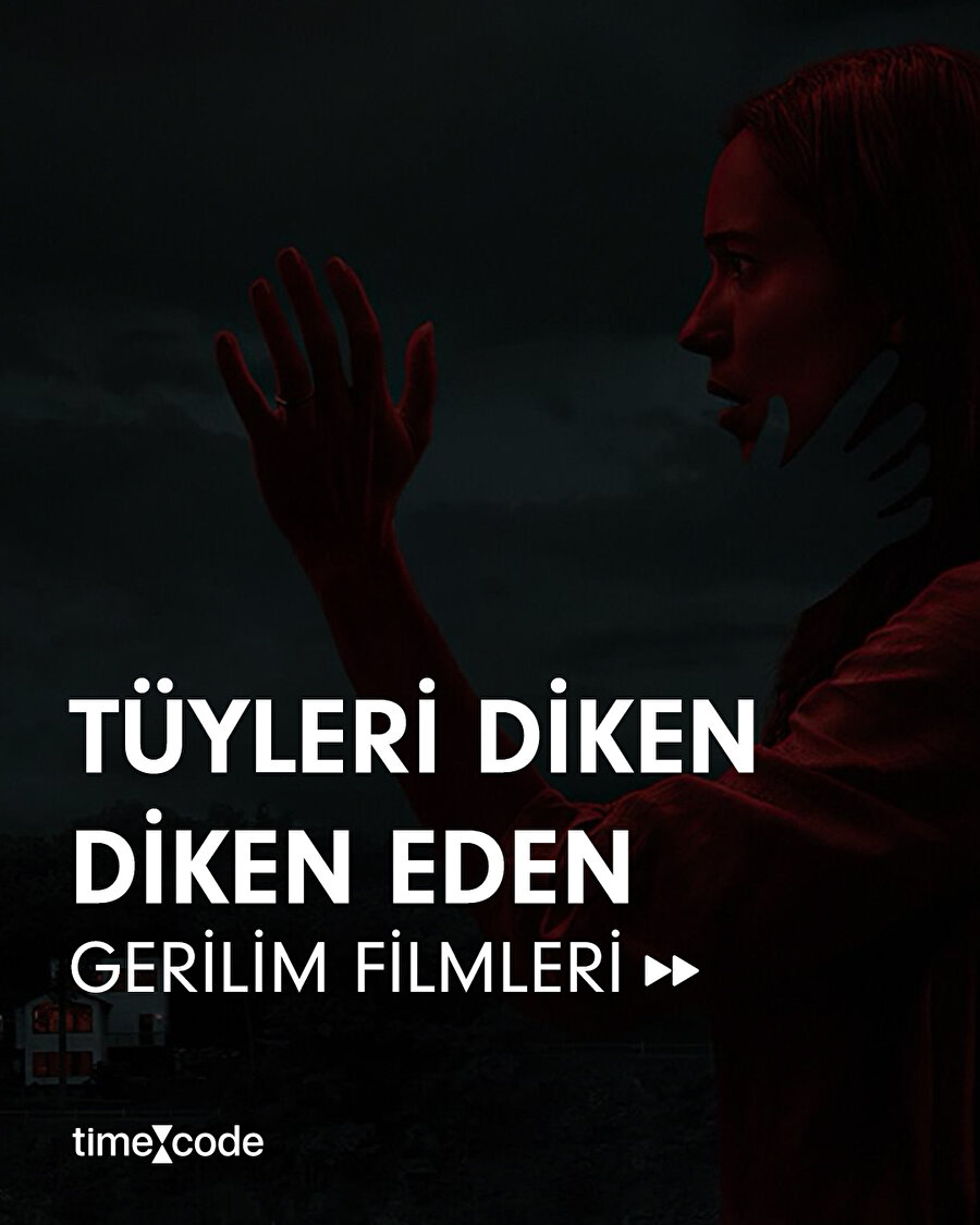 Tüylerinizi diken diken edecek gerilim filmleri