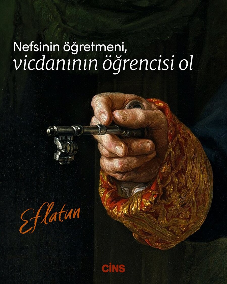 Eflatun'dan kendini bilmenin sanatına dair