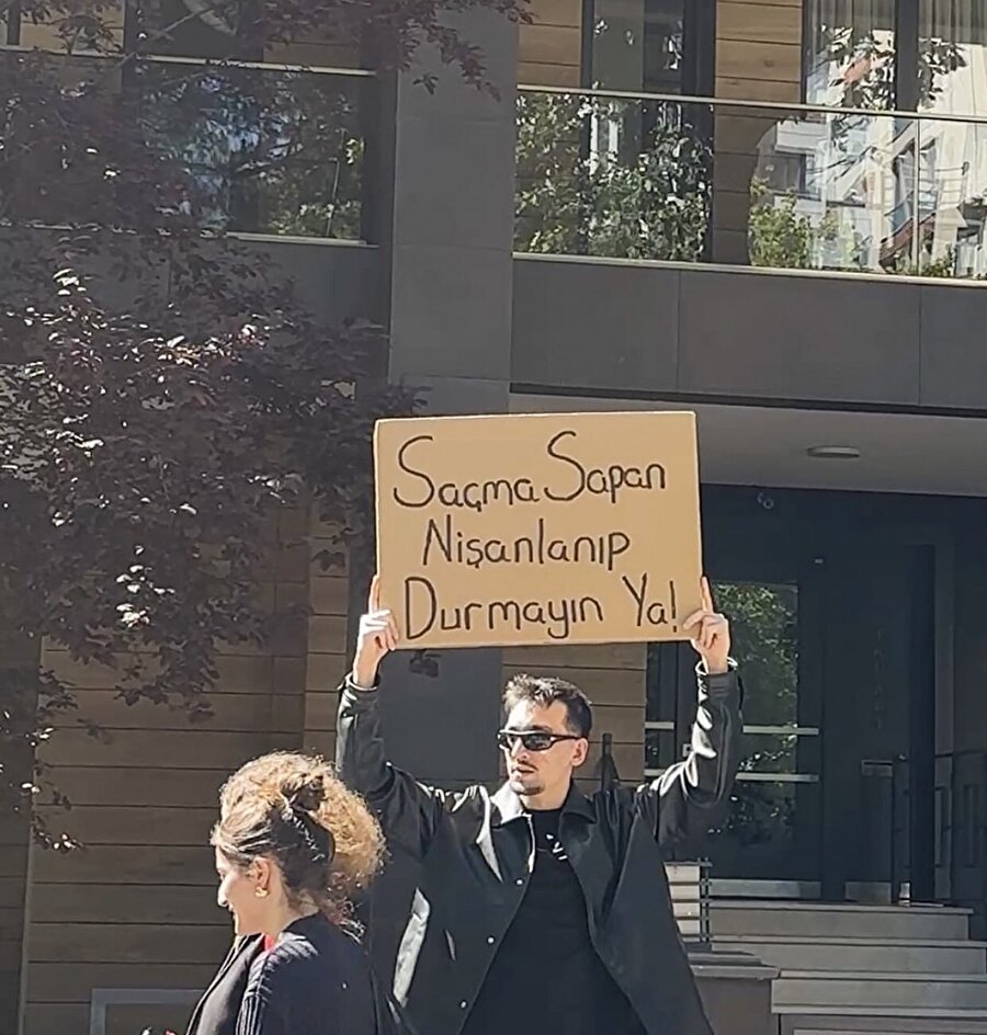 Birinin bunu söylemesi gerekiyordu