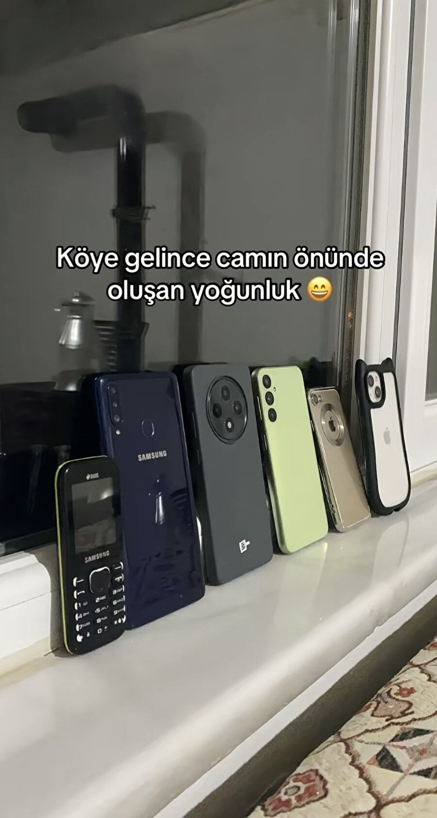 Bunun acısını sadece her yaz köye gidenler bilir