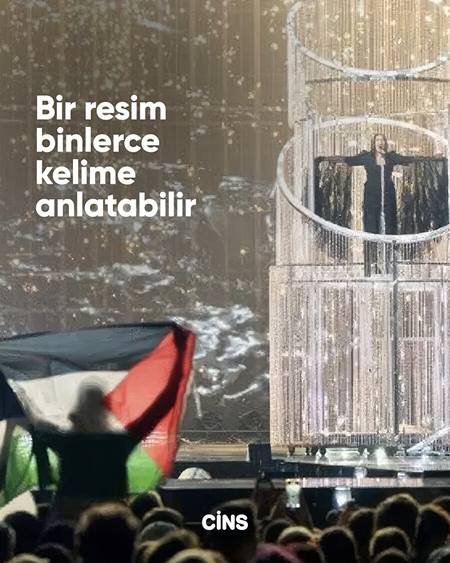 Budandıkça fışkıran da bizleriz 🇵🇸