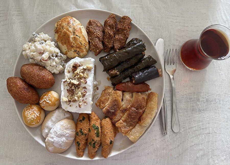 Bizim mentali toparlayacak olan o tabak