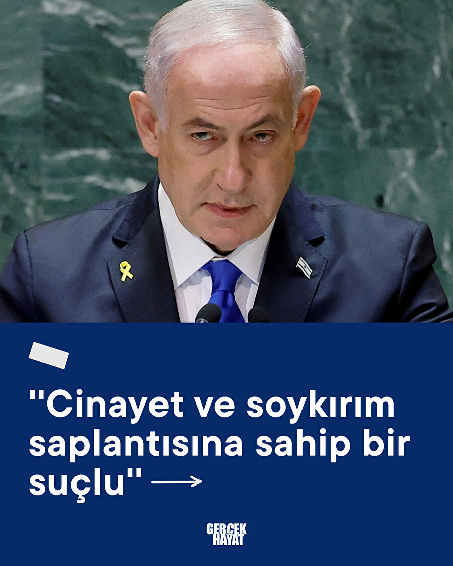 Şartlı ateşkes'e Hamas'tan cevap: Cinayet ve soykırım saplantısına sahip bir suçlu