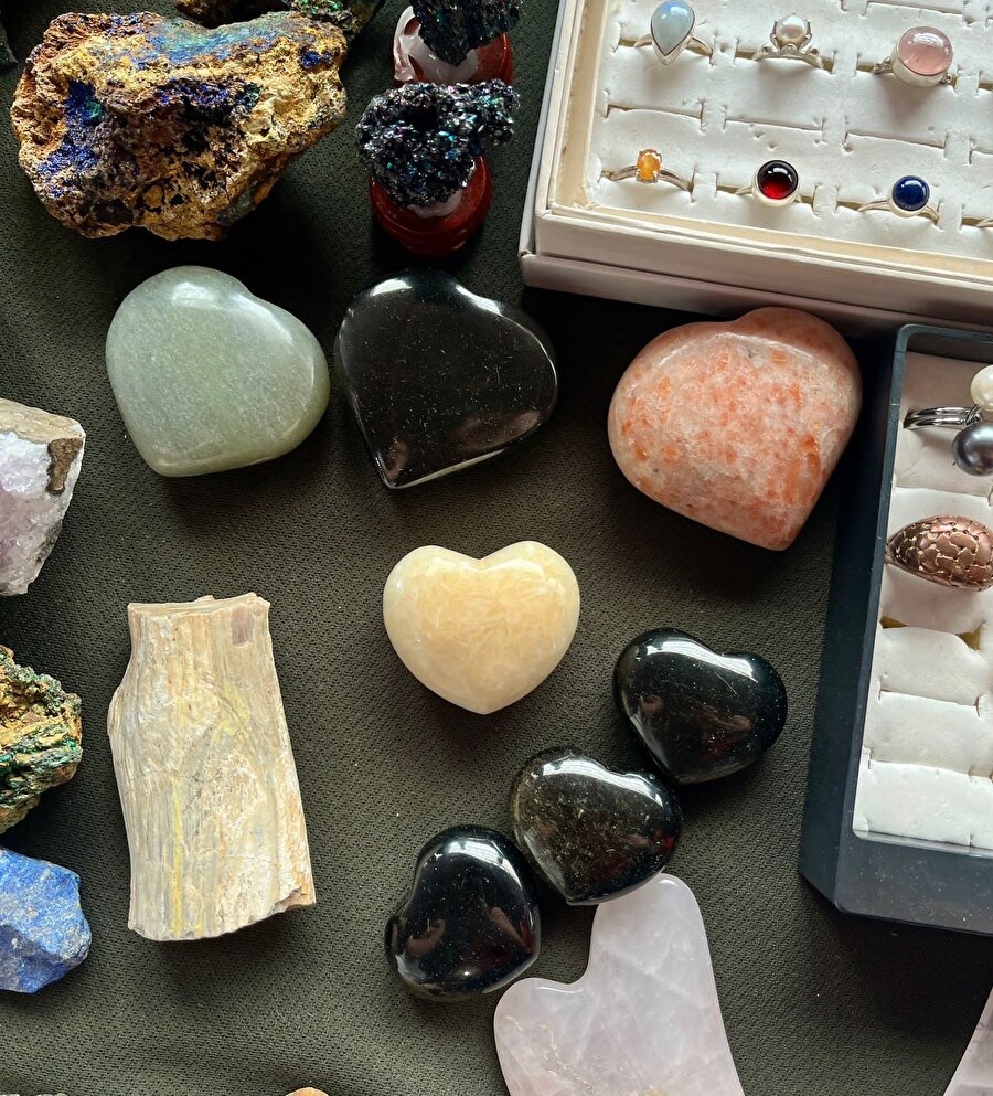 Bize iyi gelecek olan doğal taş miktarı