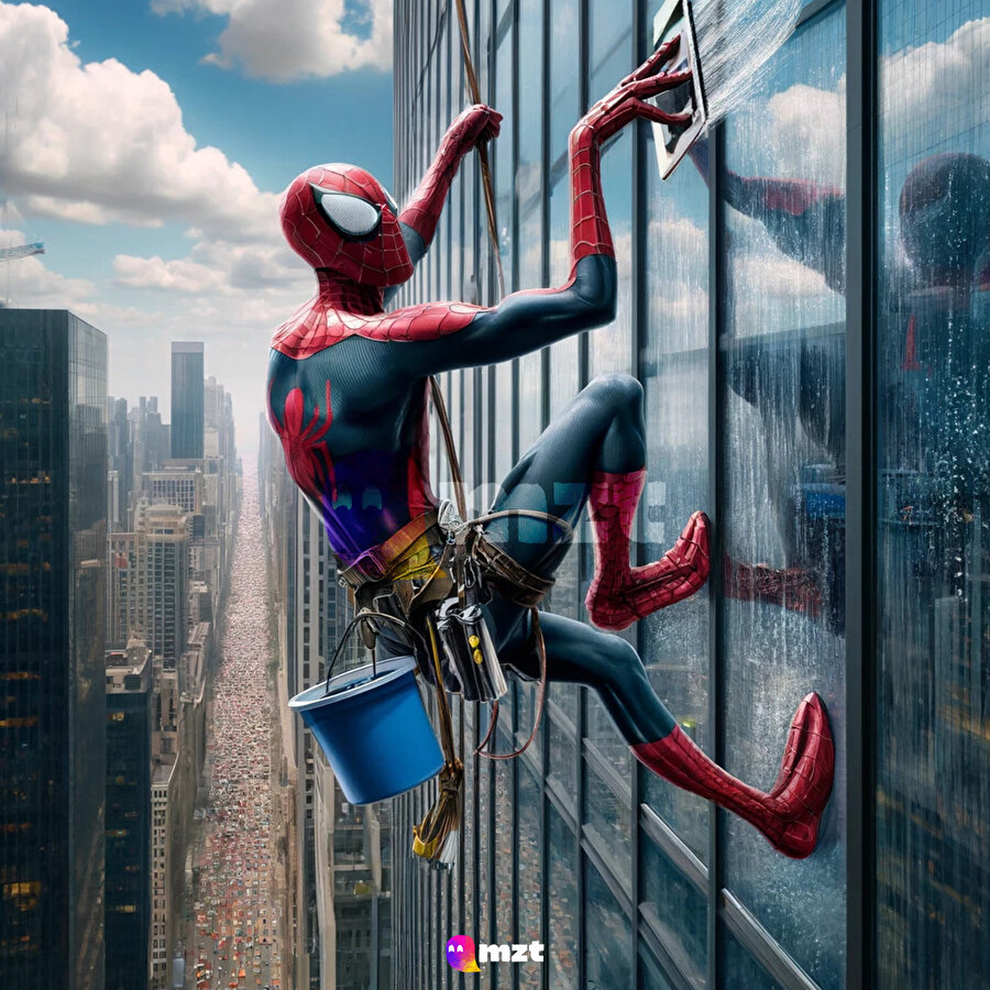 Örümcek Adam film sektörünü bırakırsa: