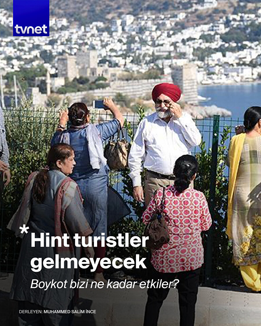 Hindistan'ın boykotu Türkiye'yi ne kadar etkiler?