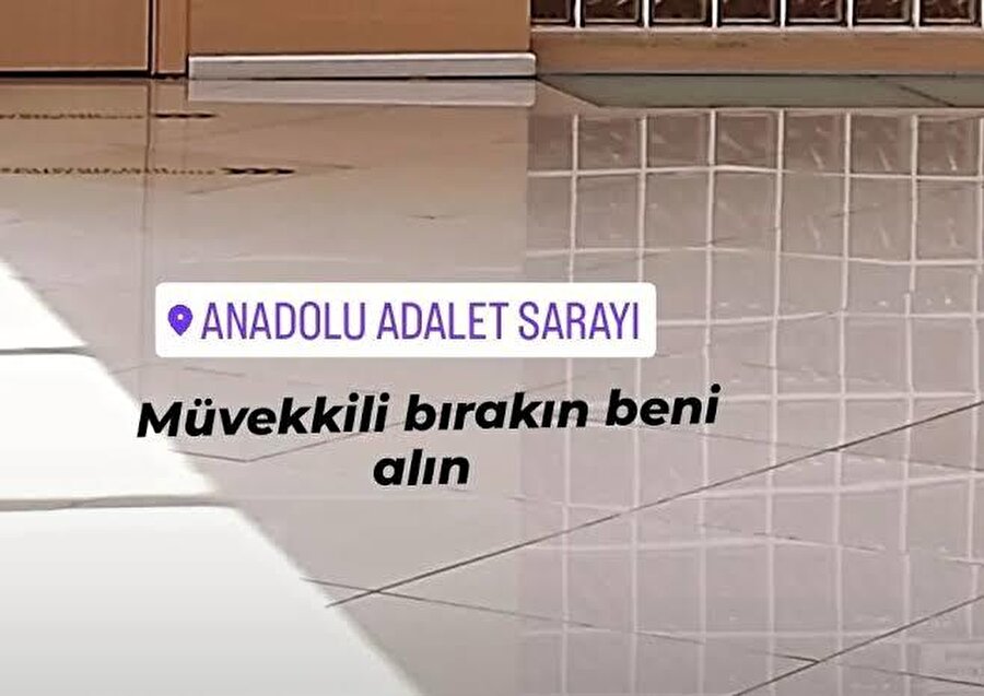 Avukat olursak bizdir