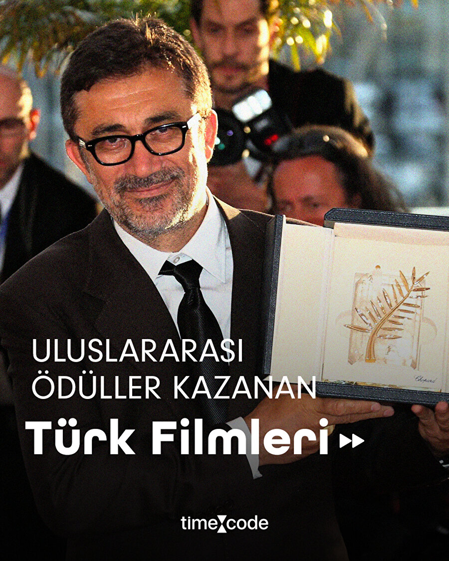 Türk sinemasının ödüllü yapımları