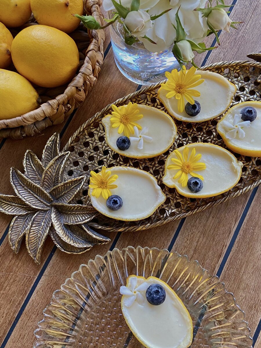 Yaz mevsiminin en iyi tatlısı