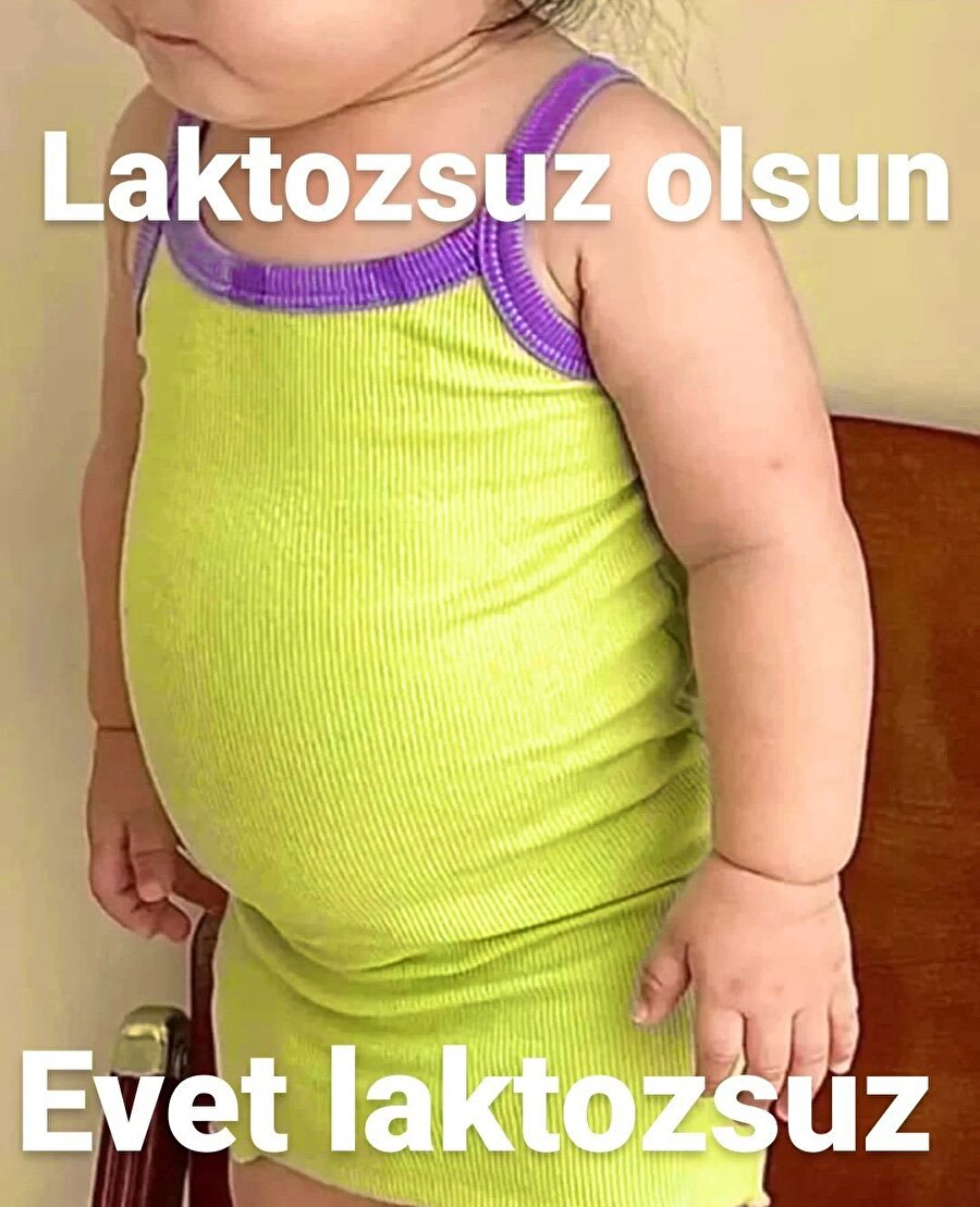 Laktozsuz süt her şeyi çözer