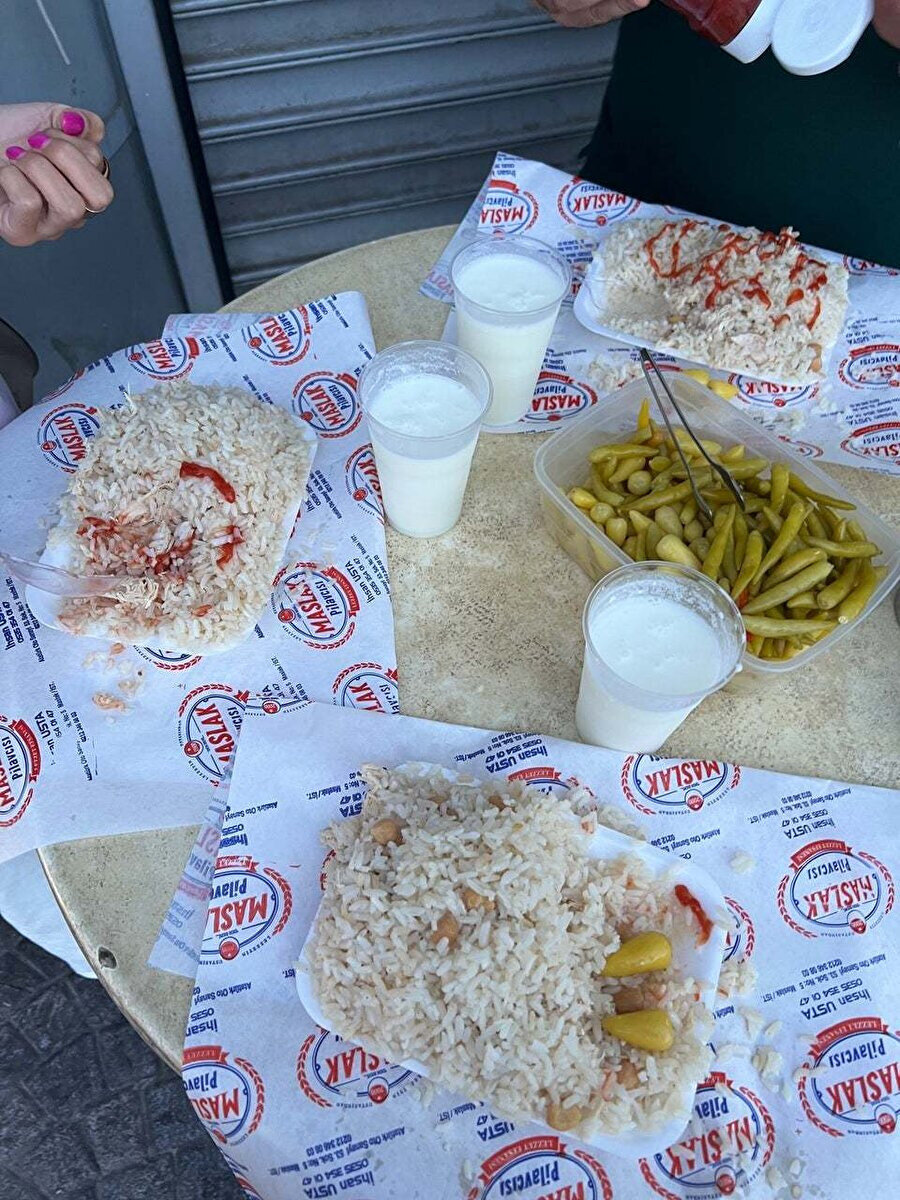 Hayallerimi süsleyen o öğün