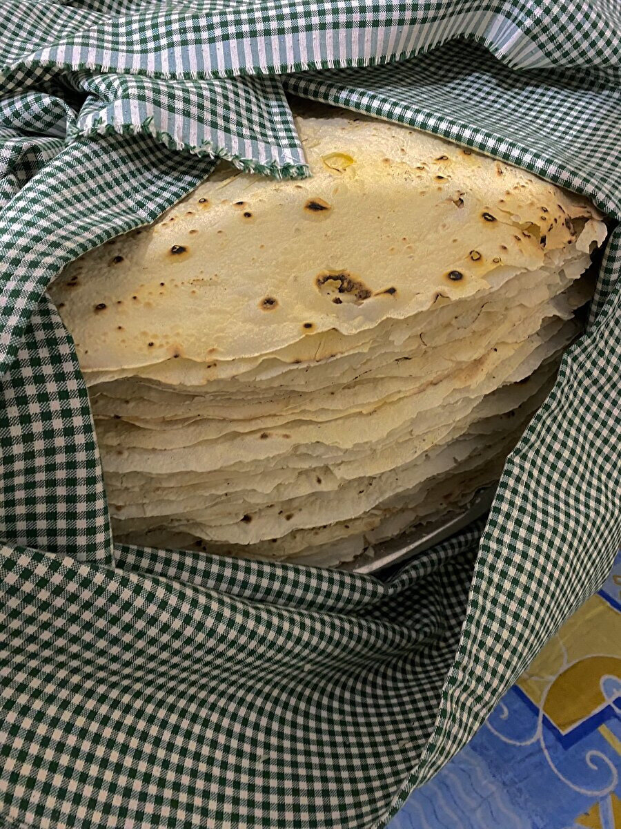 Çok hazırlıksız yakalandık bu fotoğrafa