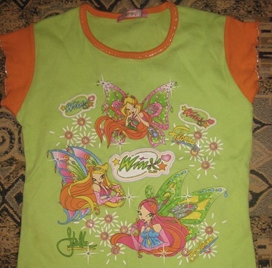 Sadece gerçekten huzurlu bir çocukluk geçirenlerin bildiği o kıyafet