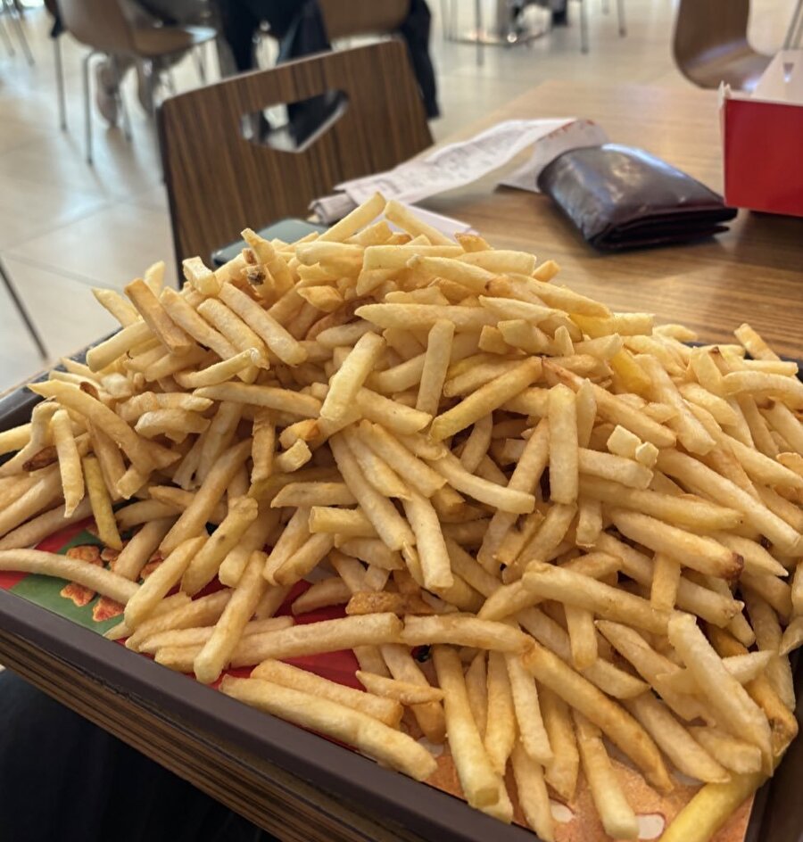 Smoothie içerek başladığım günün gidişat