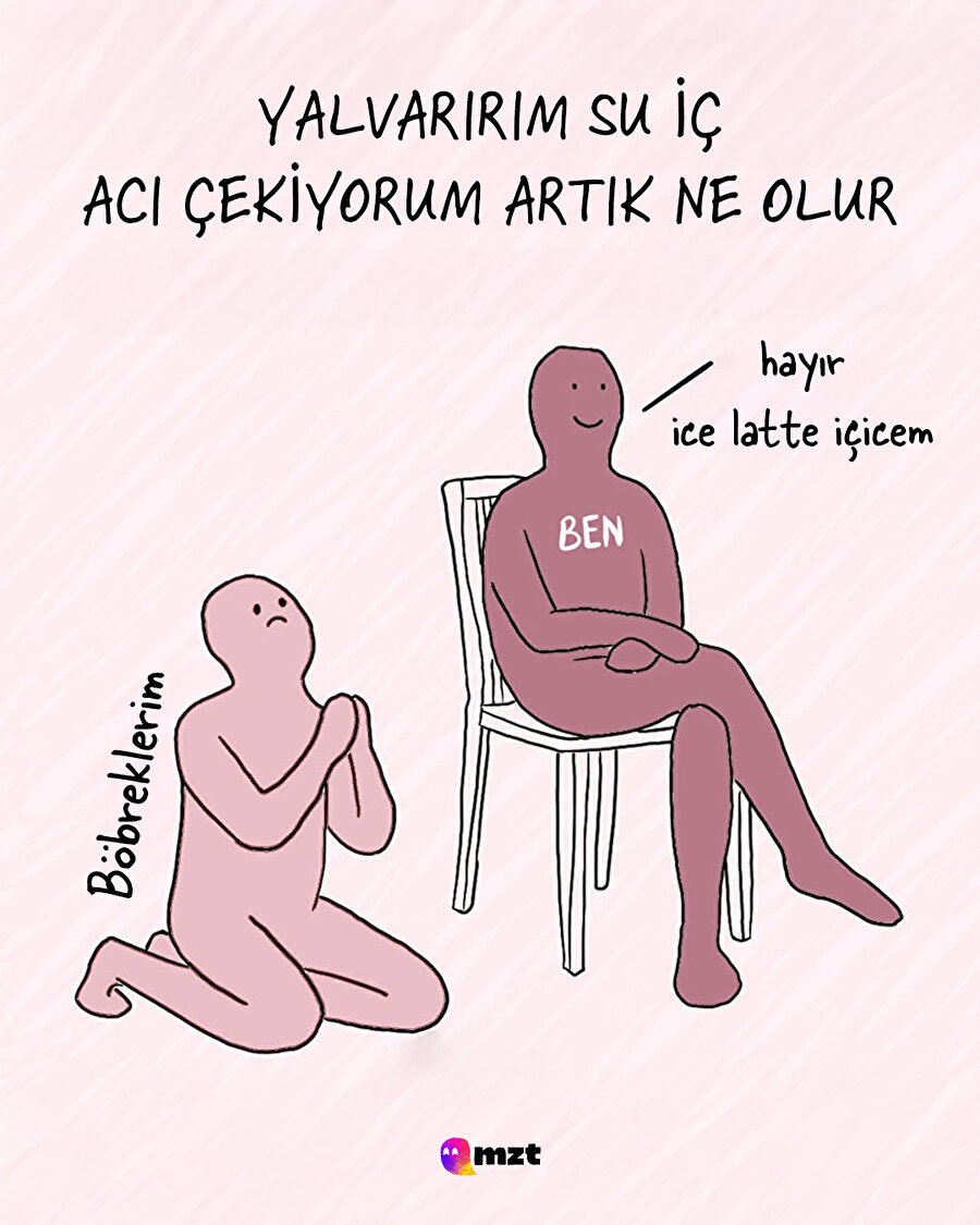 Yaz aylarında bizim CV