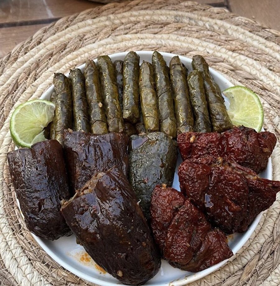 Şöyle bir tabak için vazgeçmeyeceğimiz çok az şey var