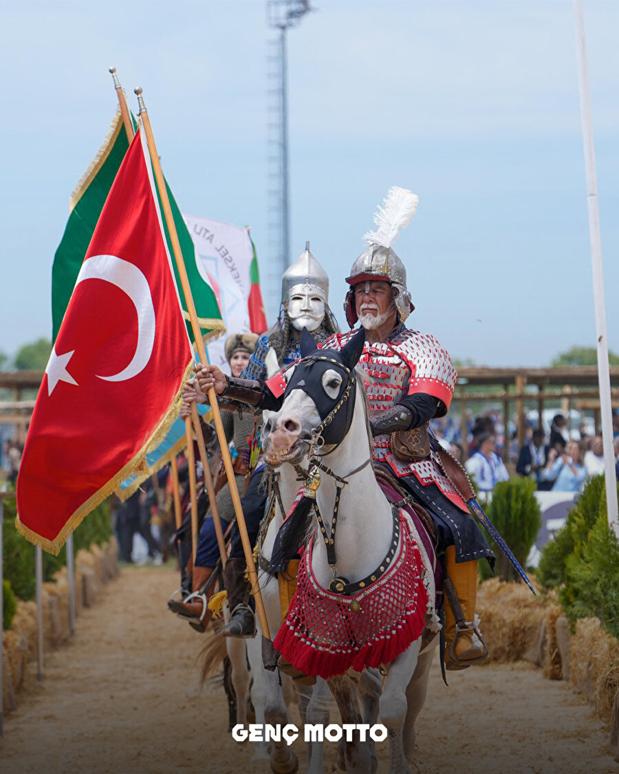 🏇Geleneksel sporlar ve oyunlar, geleneksel sanatlar, gastronomi...