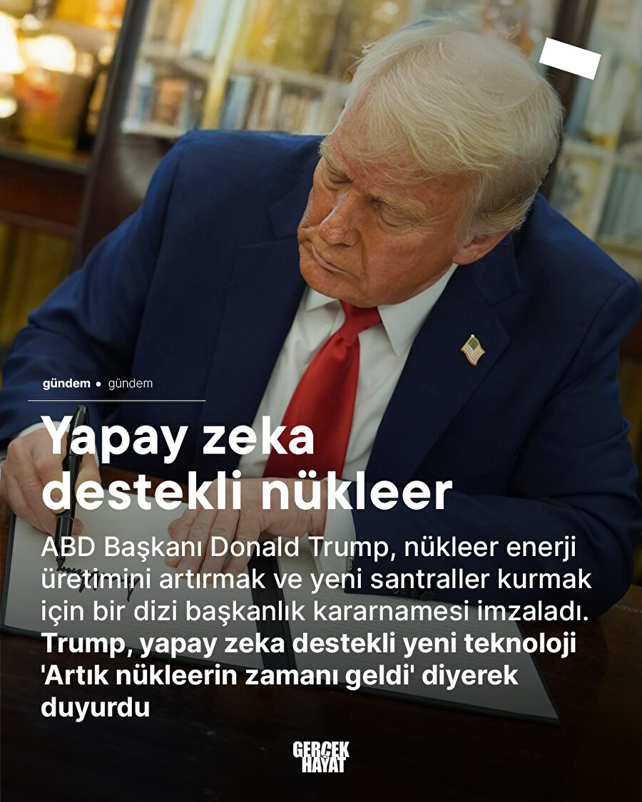 Yapay zeka destekli nükleer