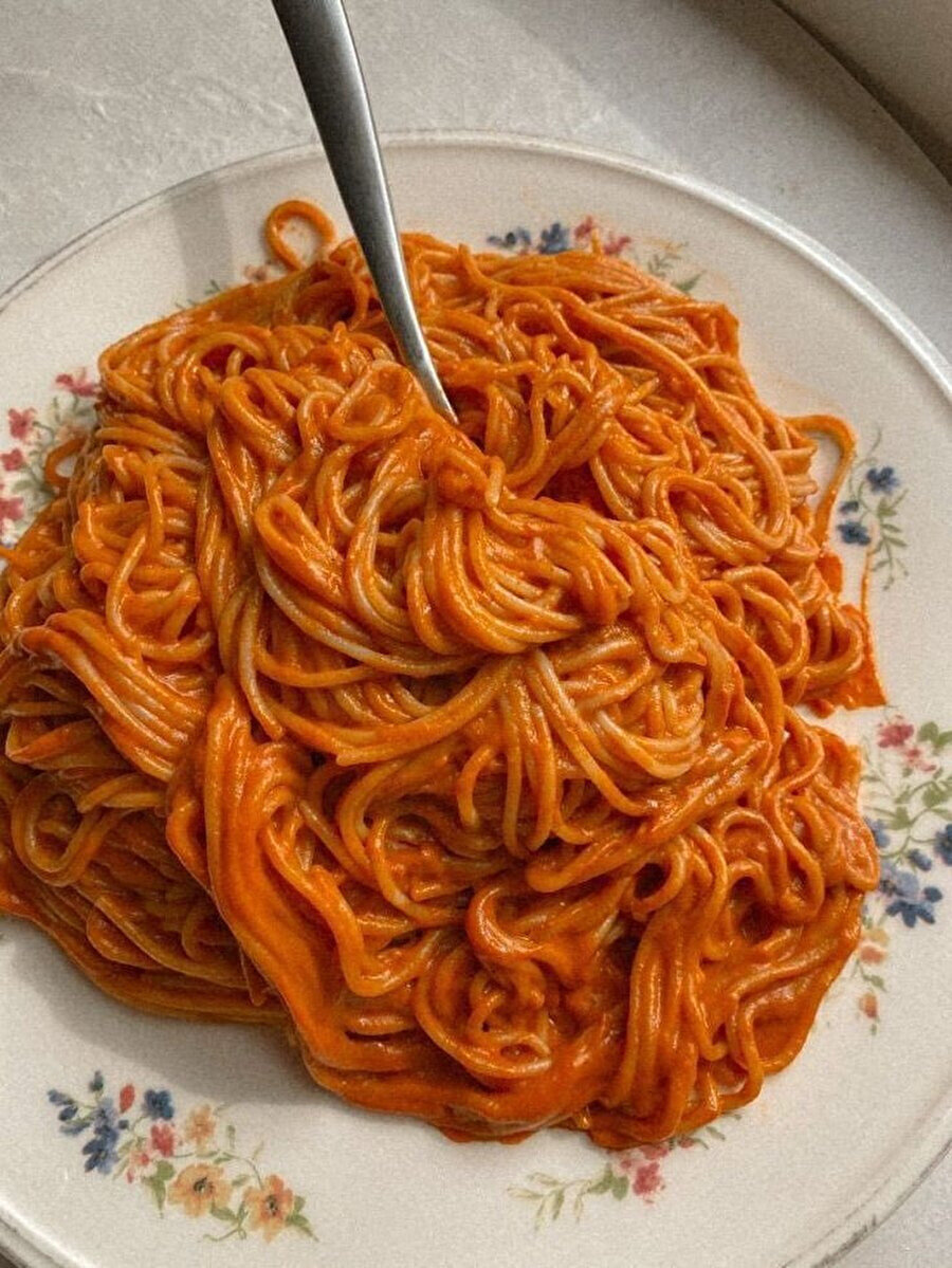 Twitter tarihinin en iyi makarnası