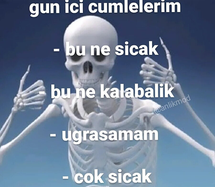 Ne eksik ne fazla