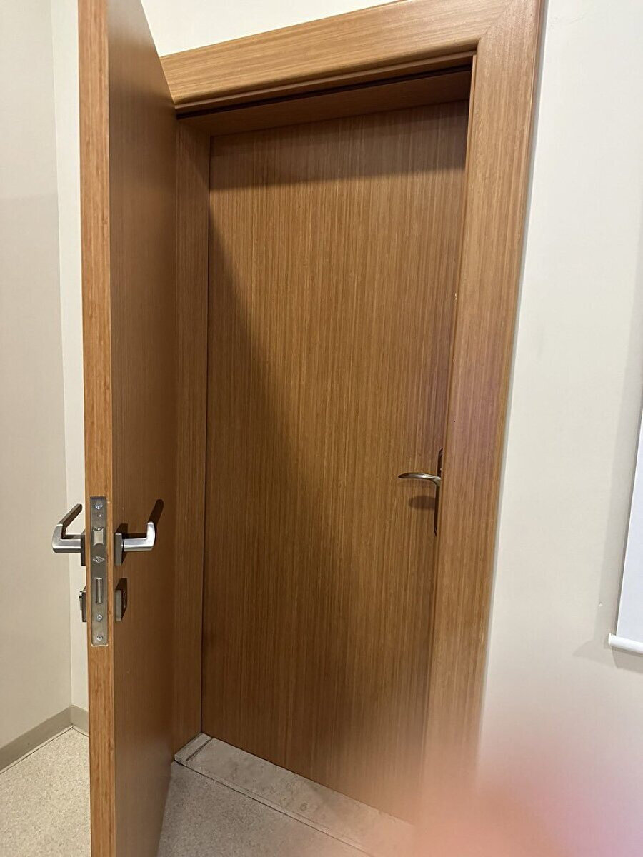 Hayatın bana açtığı kapı