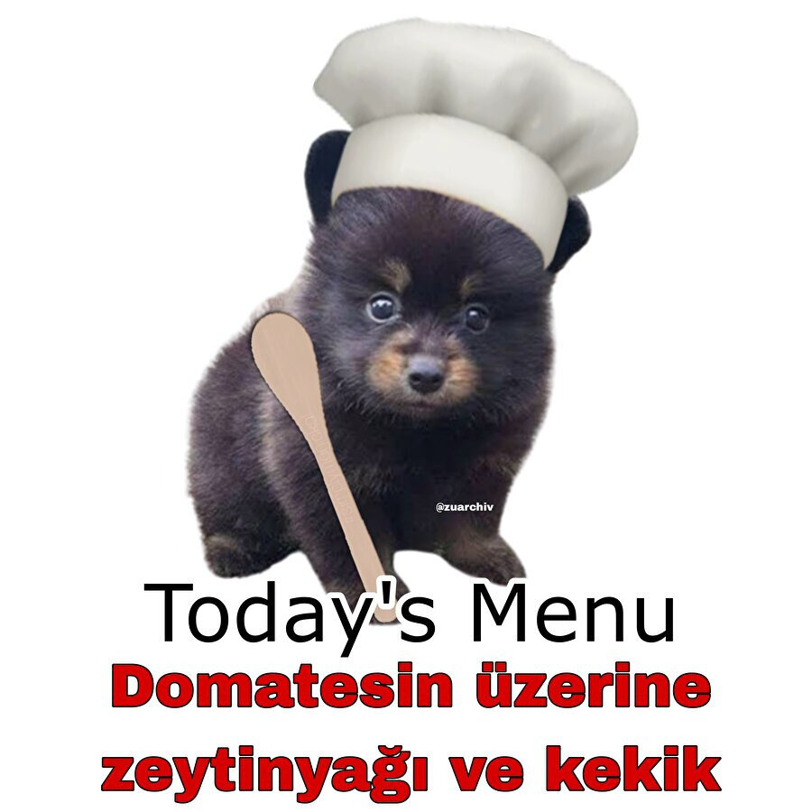 Benim maksimum aşçılık