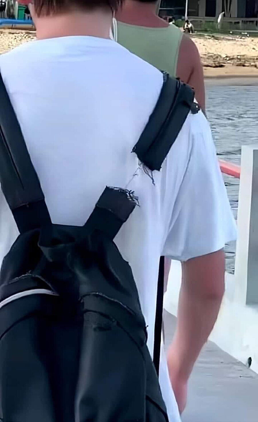 Hayata tutunma şeklim