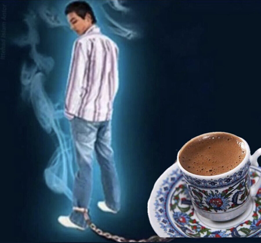 Benim kahve bağımlılığı