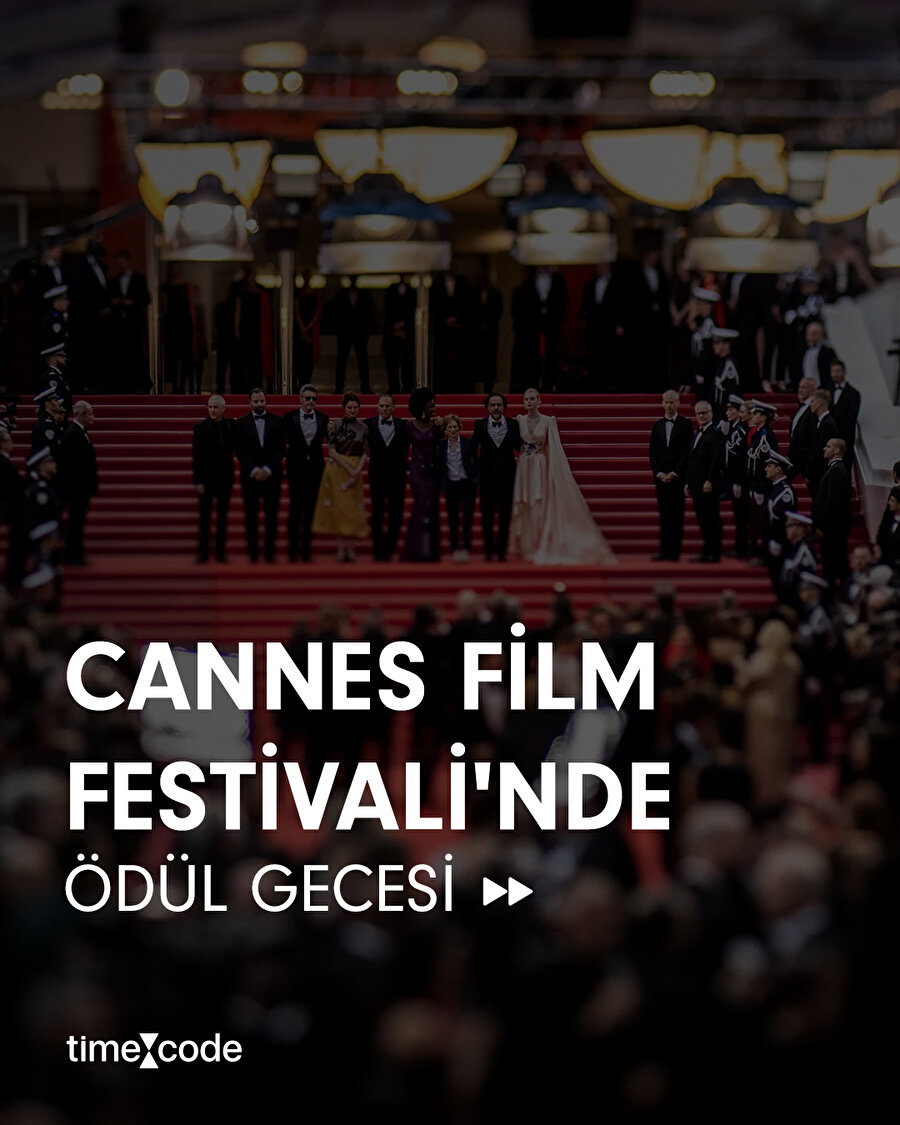 Cannes Film Festivali'nde ödüller sahiplerini buldu