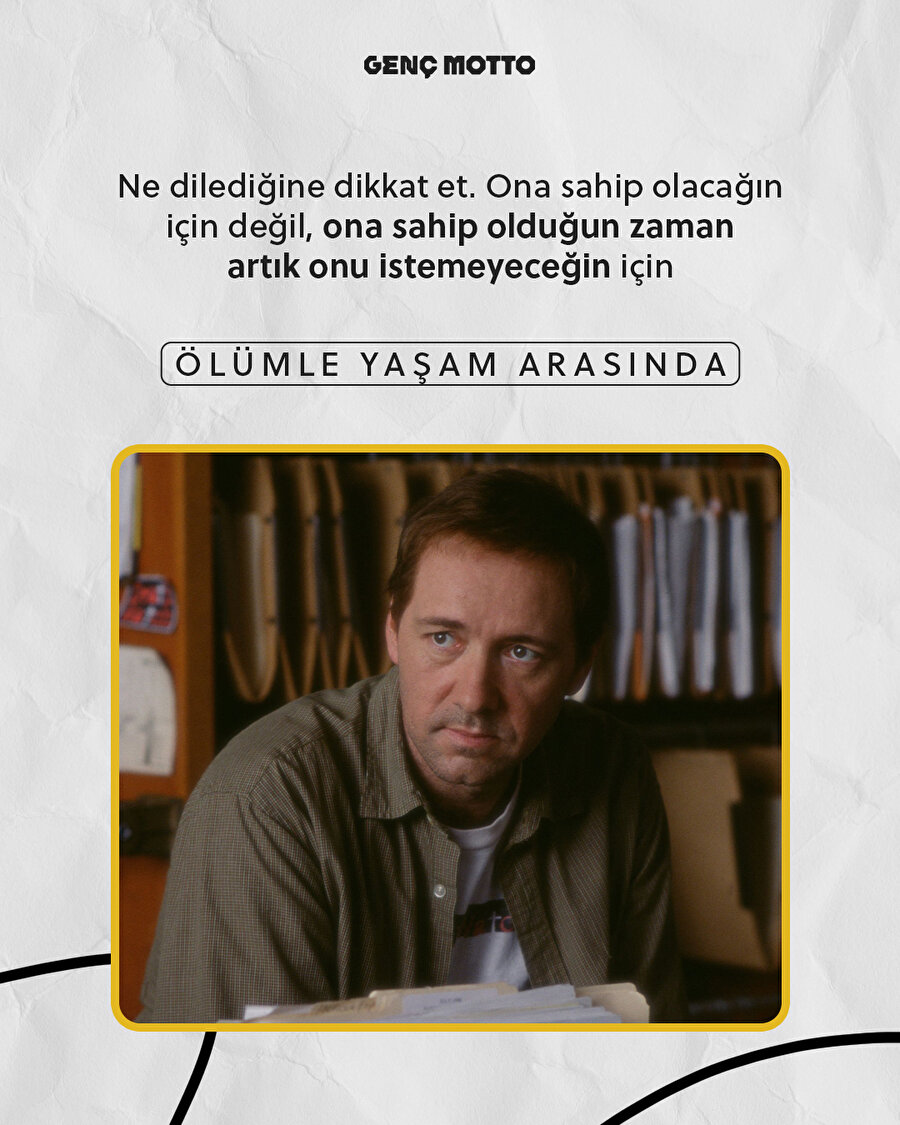 Kısa bir molanın ardından yeniden muhteşem ikili: Pazar Günü & İz Bırakan Replikler! 🎬☕