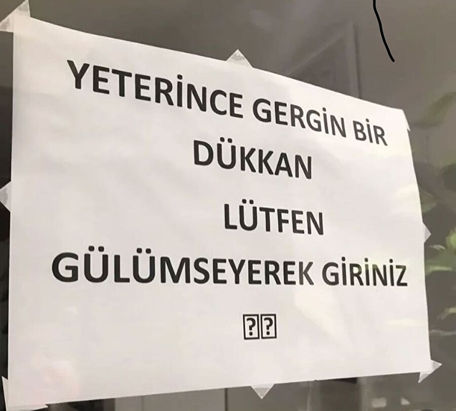 Pazar çalışınca biz