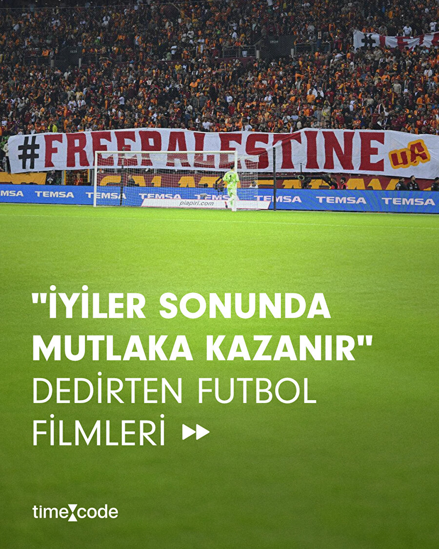 İyiler sonunda mutlaka kazanır