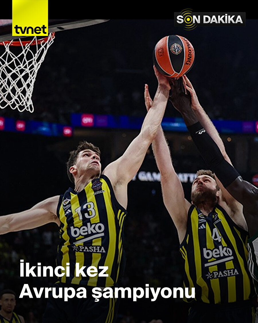 Şampiyon Fenerbahçe Beko