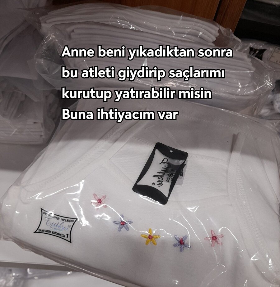 Onu düşünüyoruz