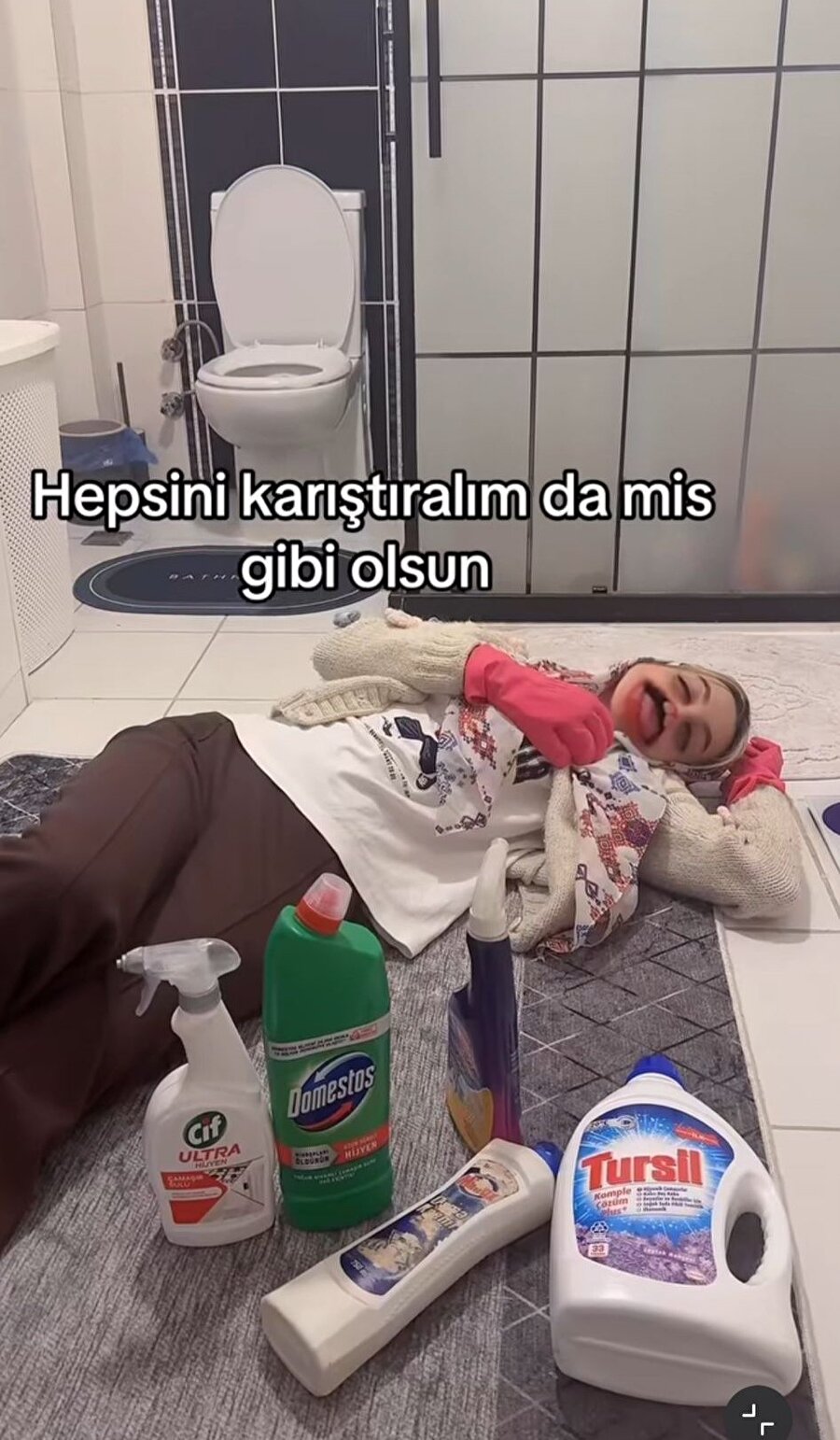 Bir yerden tanıdık geldi ama çıkaramadık