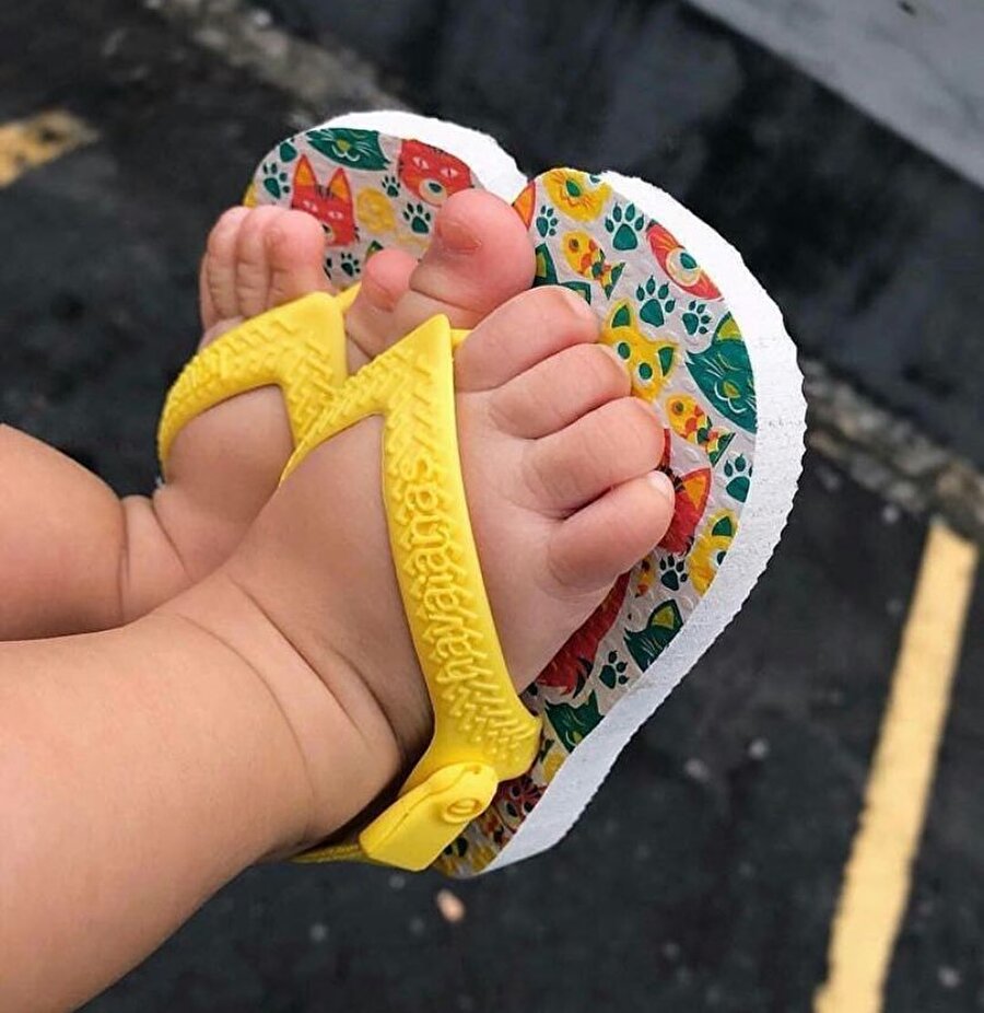 Yaz boyu kombinimizin yıldız parçası