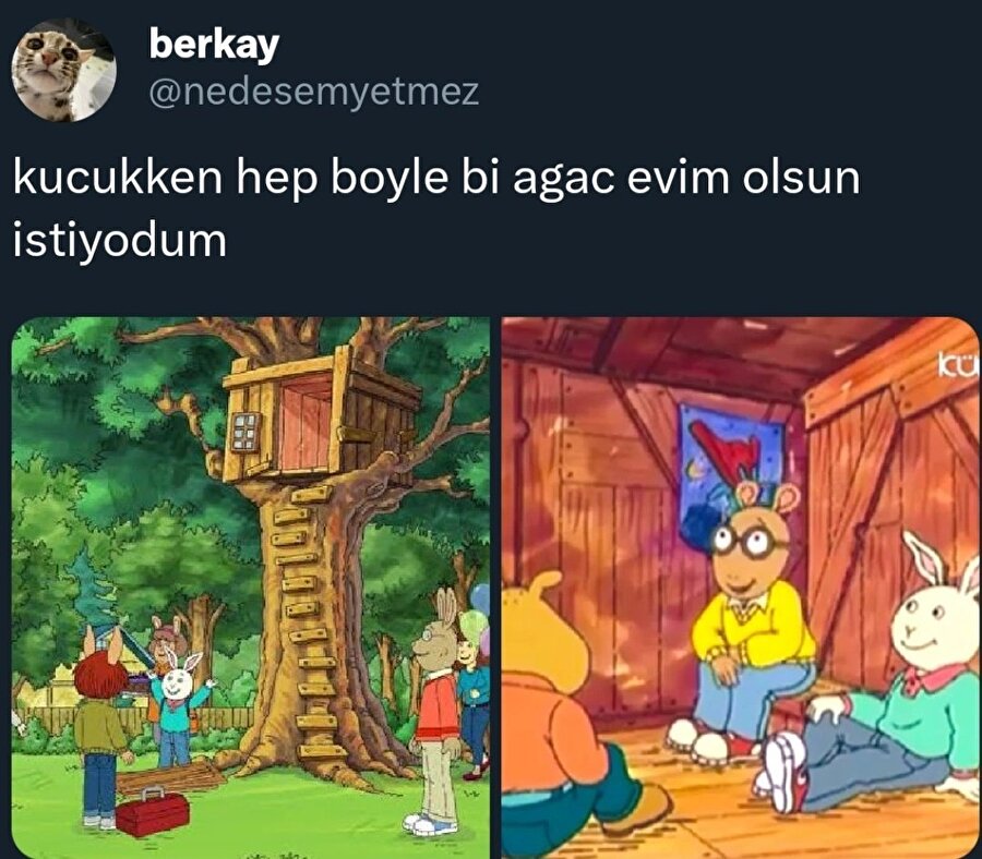 Bizim imkansız hayalimiz