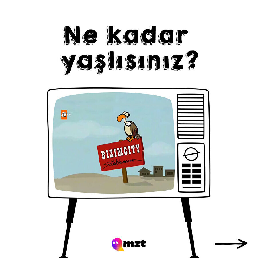Ne kadar yaşlısınız?