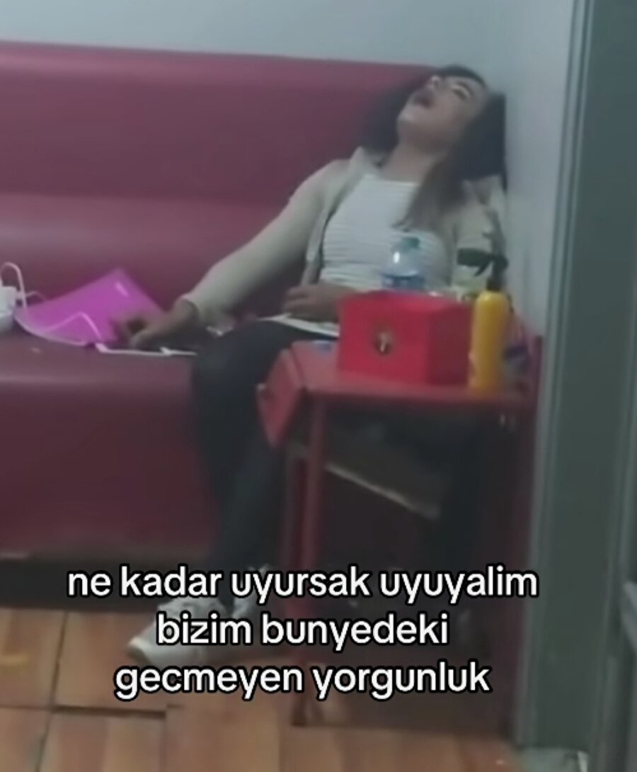 Bizim güncel yorgunluk