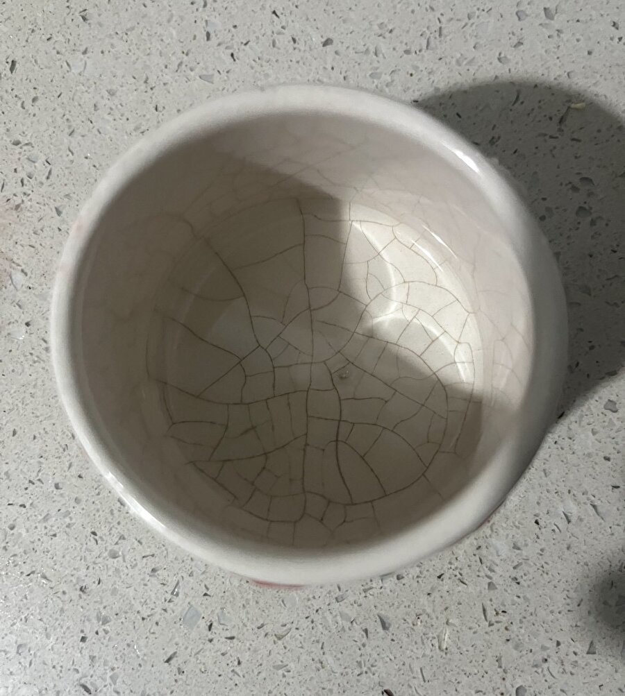 Hasarlı ama işini yapmaya devam ediyor