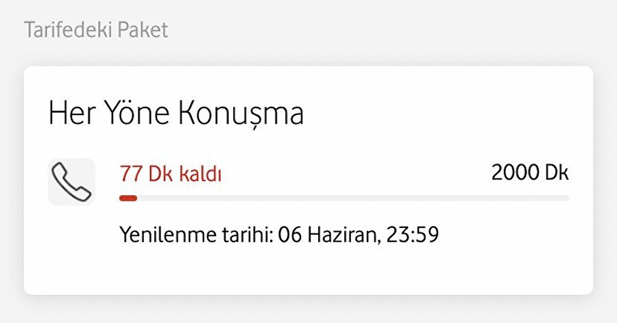 Arkadaşımla gerçekleştirdiğim günlük konuşma