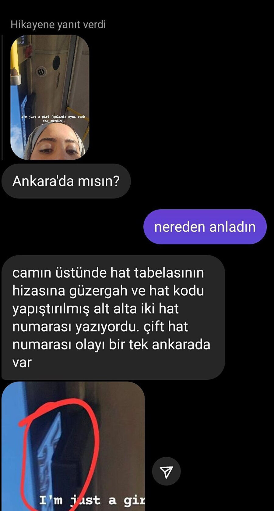 Bunu öğrendiğinizde kaç yaşındaydınız?