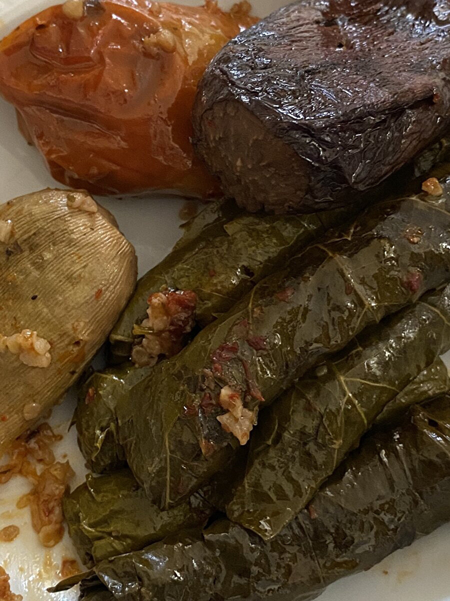 Dünyanın en güzel sarması