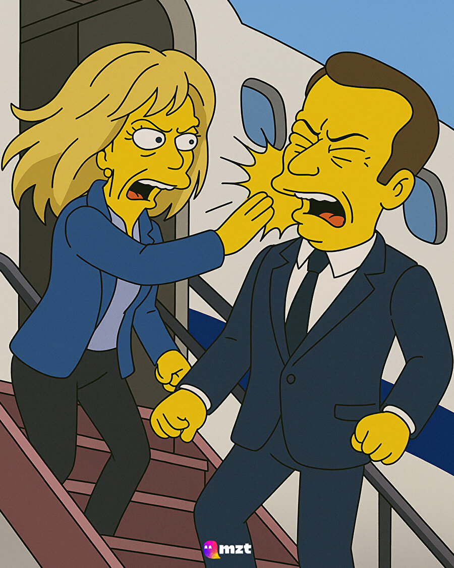 Simpsonlar yine bildi