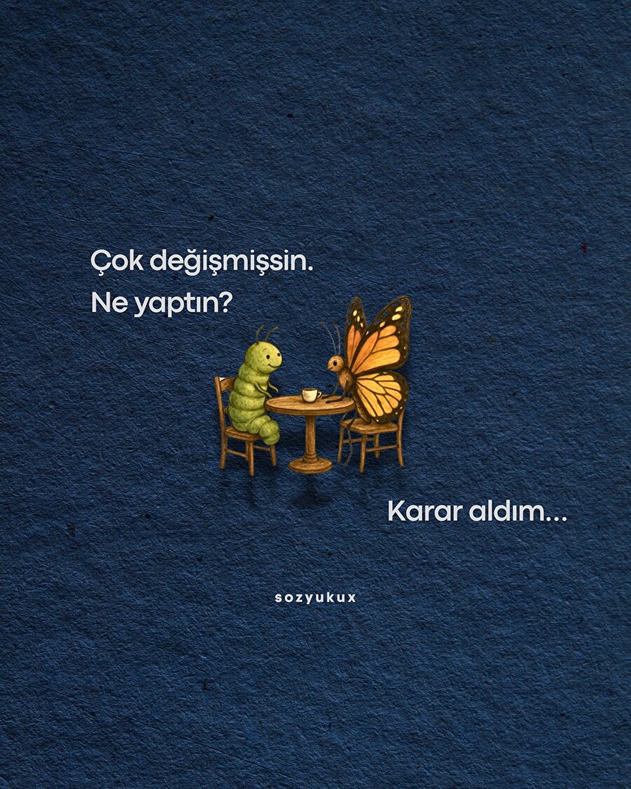 Overthinklediğim gecenin sabahı