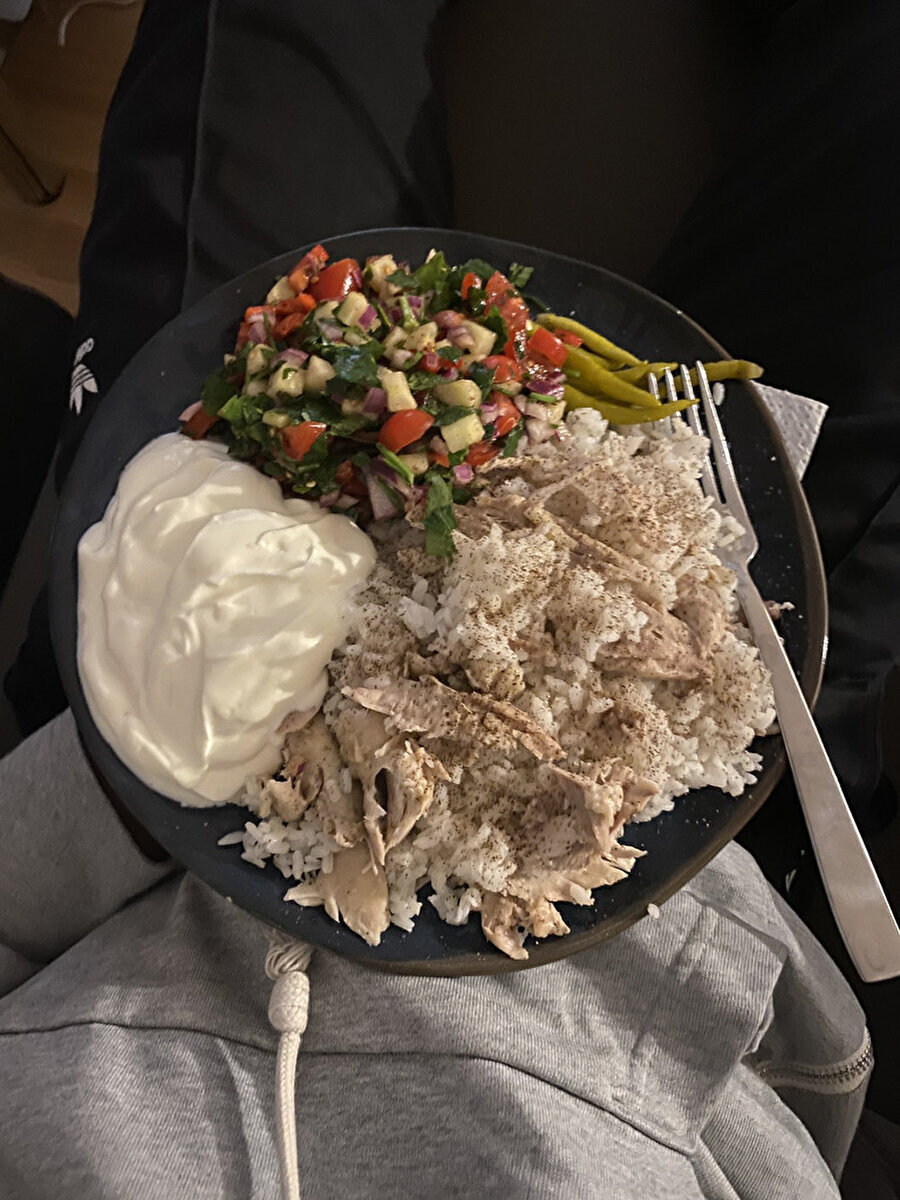 Zincirleme besin tamlaması