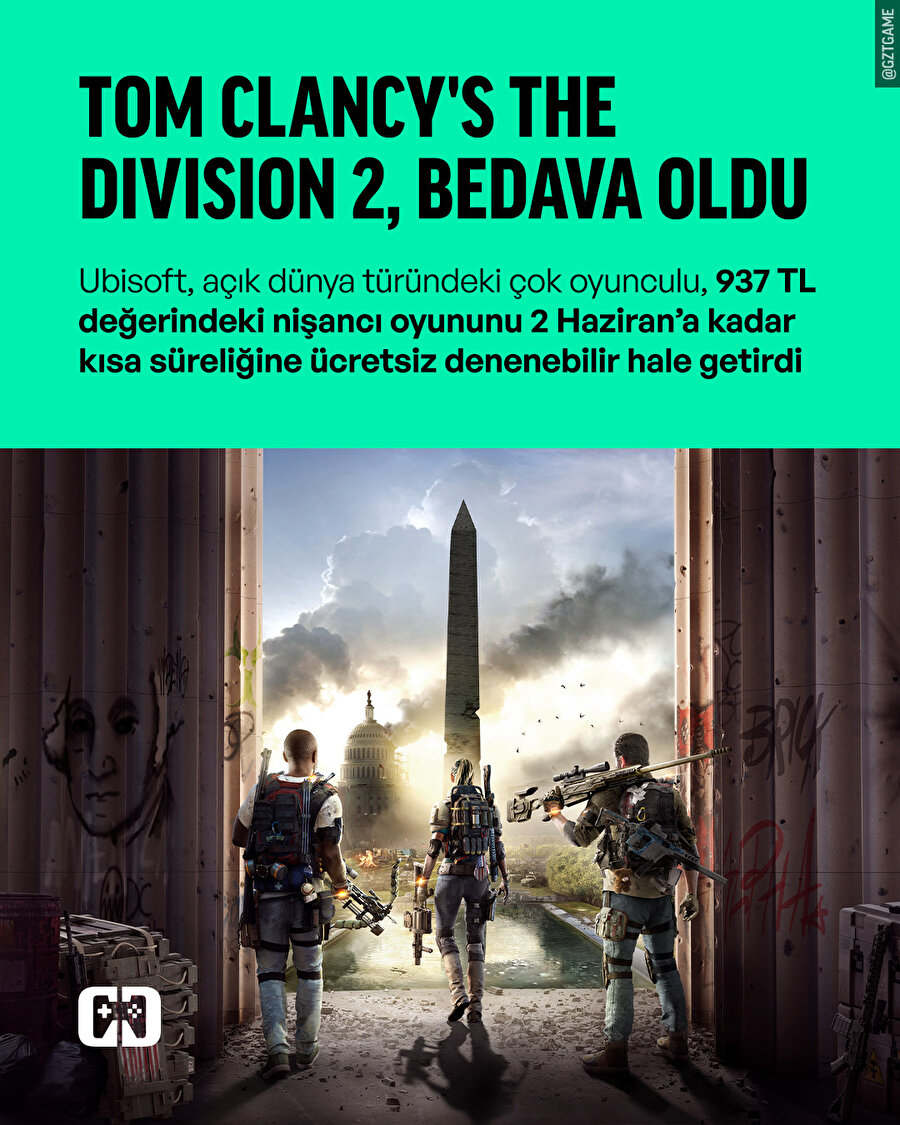 937 TL'lik oyun kısa süreli ücretsiz oynanabilir oldu