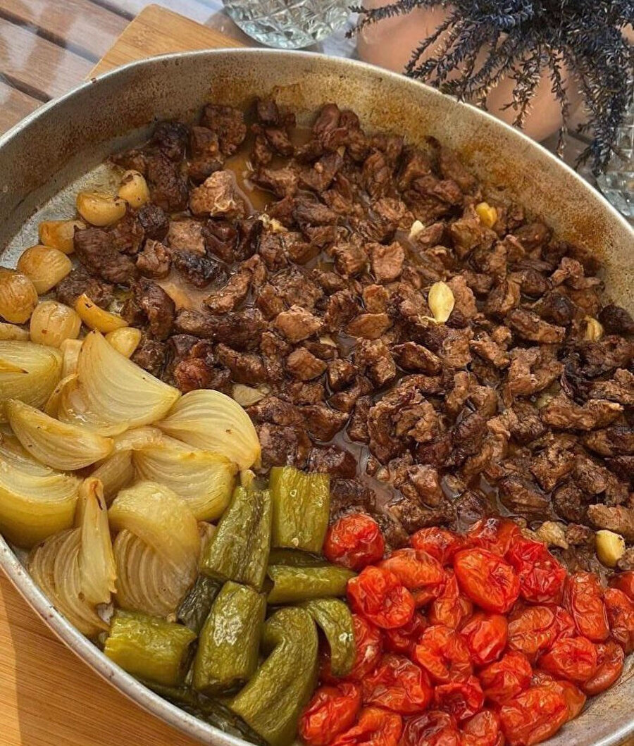 Gerçek Turkish Bowl budur