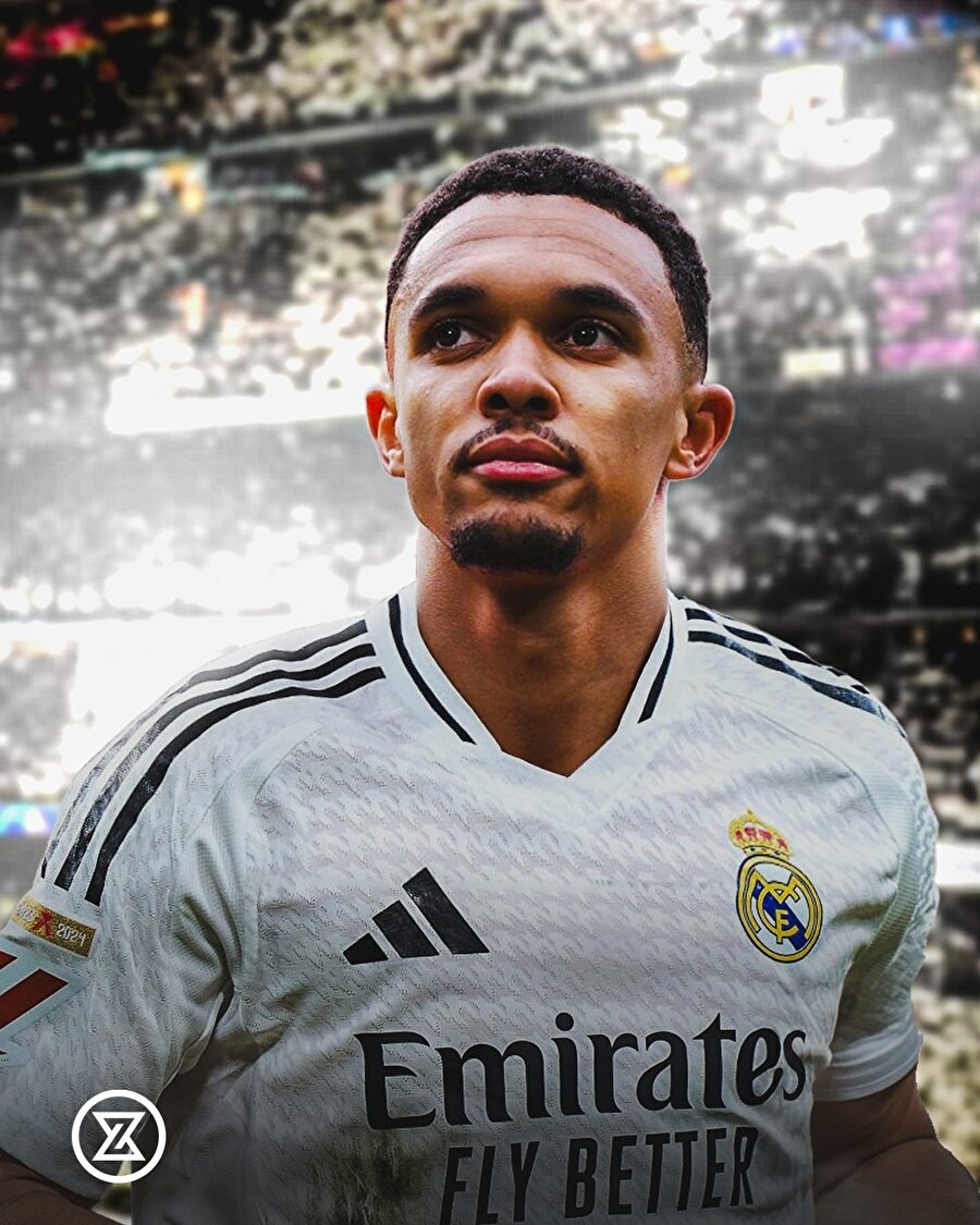 Arnold, Real Madrid'de